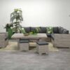Valencia corner sofa - Outdoor Furniture For Sale Dublin Ireland