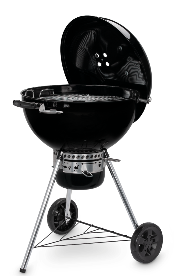 Barbecue Weber Master Touch Premium SE E-5775 BLK en Promotion