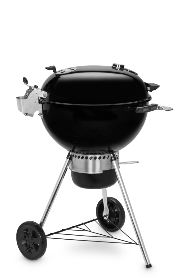 Weber BBQ Master-Touch Premium Charcoal BBQ 57cm Black