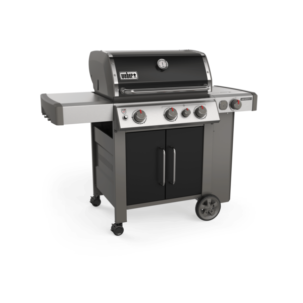 Weber Genesis II EP-335 with BBQ Cover Bundle