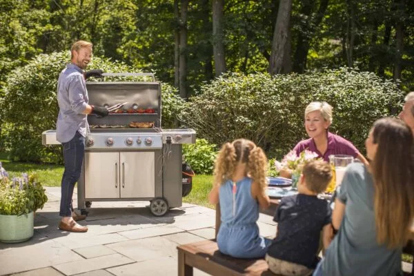 Weber Genesis II SP-435