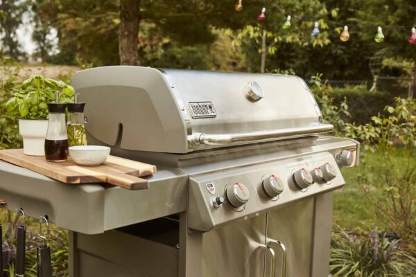 Weber Genesis II SP-435
