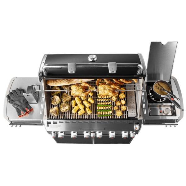 Weber Summit E-670 Gas Barbecue
