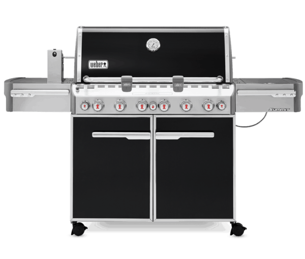 Weber Summit E-670 Gas Barbecue