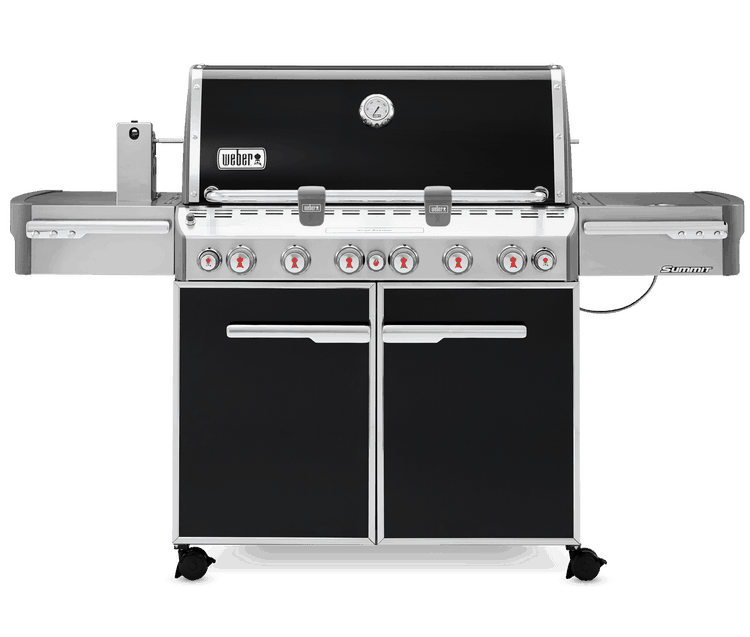 Weber Summit E-670 Gas Barbecue - Weber Gas Grills For Sale Dublin Ireland