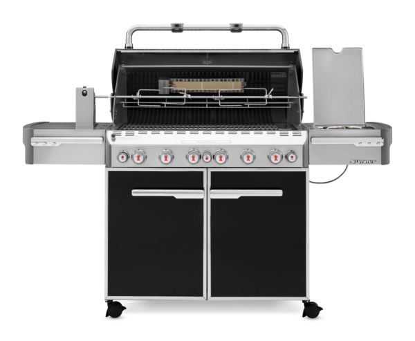 Weber Summit E-670 Gas Barbecue
