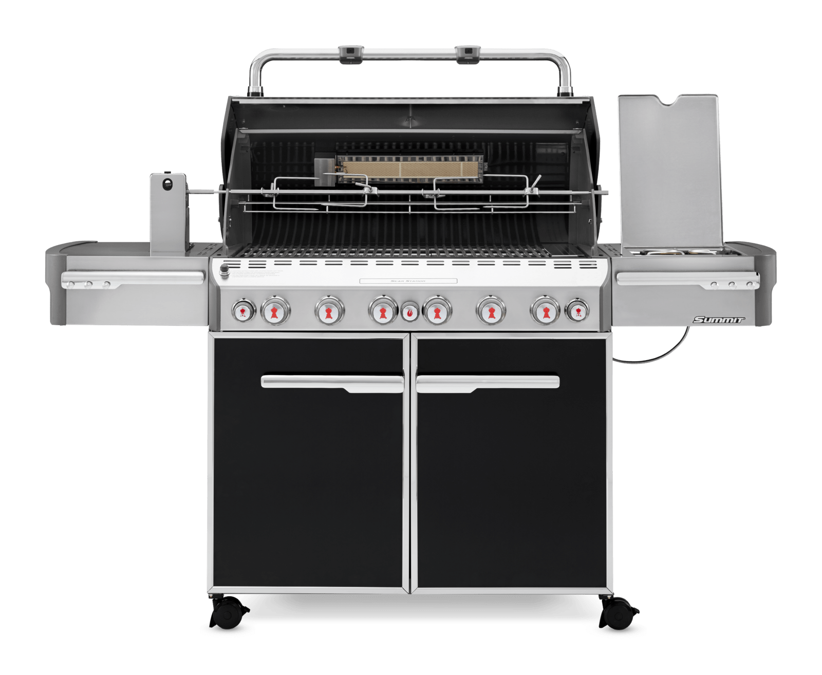 Weber Summit E-670 Gas Barbecue