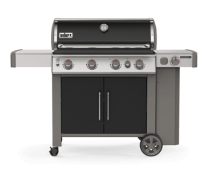 Weber Genesis II Gas Barbecues For Sale Dublin Ireland