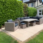 Valencia Outdoor Corner Sofa Set