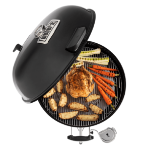 Weber Master Touch Premium Grates- Weber Charcoal Barbecues For Sale Dublin Ireland