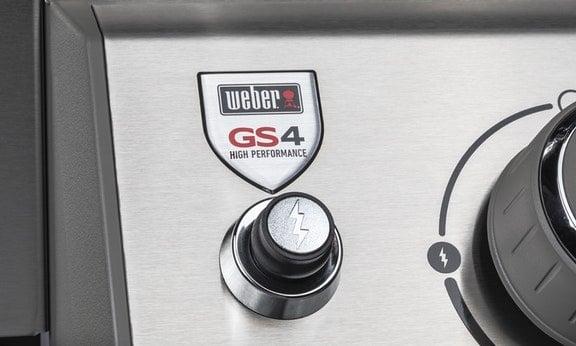 Weber Genesis II EP-435