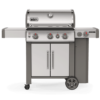 Weber Genesis II Gas Barbecues For Sale Dublin Ireland