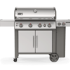Weber Genesis II Gas Barbecues For Sale Dublin Ireland