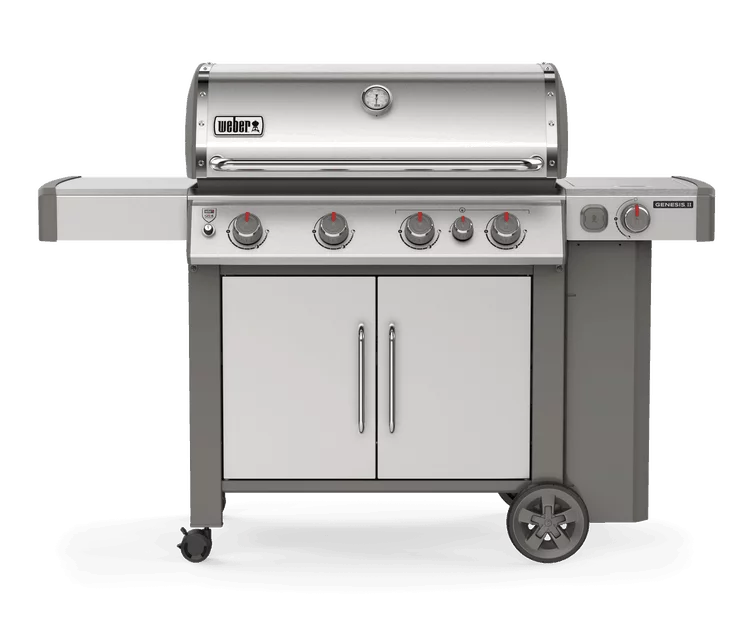 Weber Genesis II SP-435