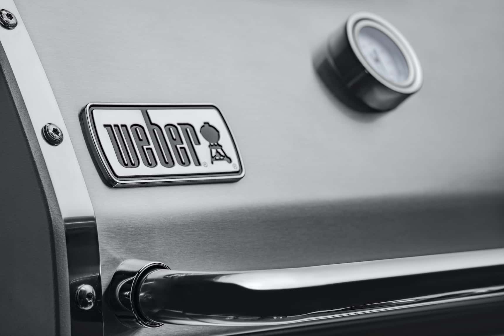 Weber Genesis II SP-435