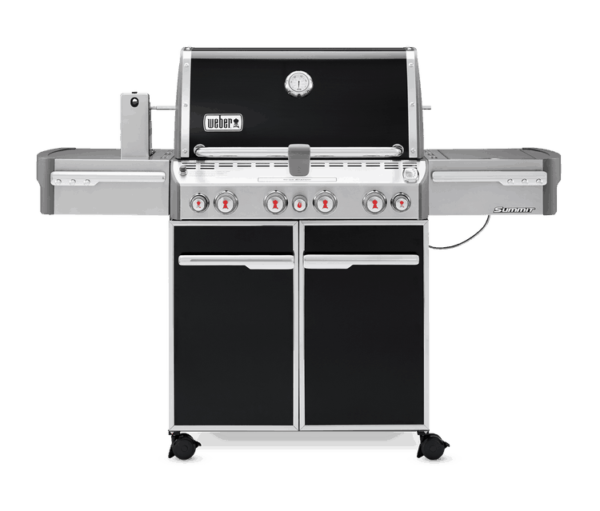 Weber Summit E-470 BBQ Grill