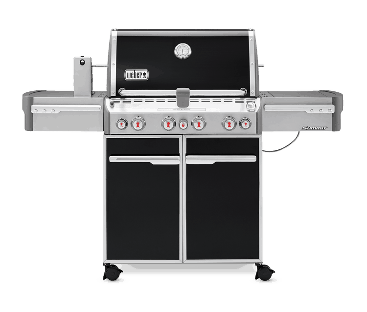 Weber Summit E-470 BBQ Grill