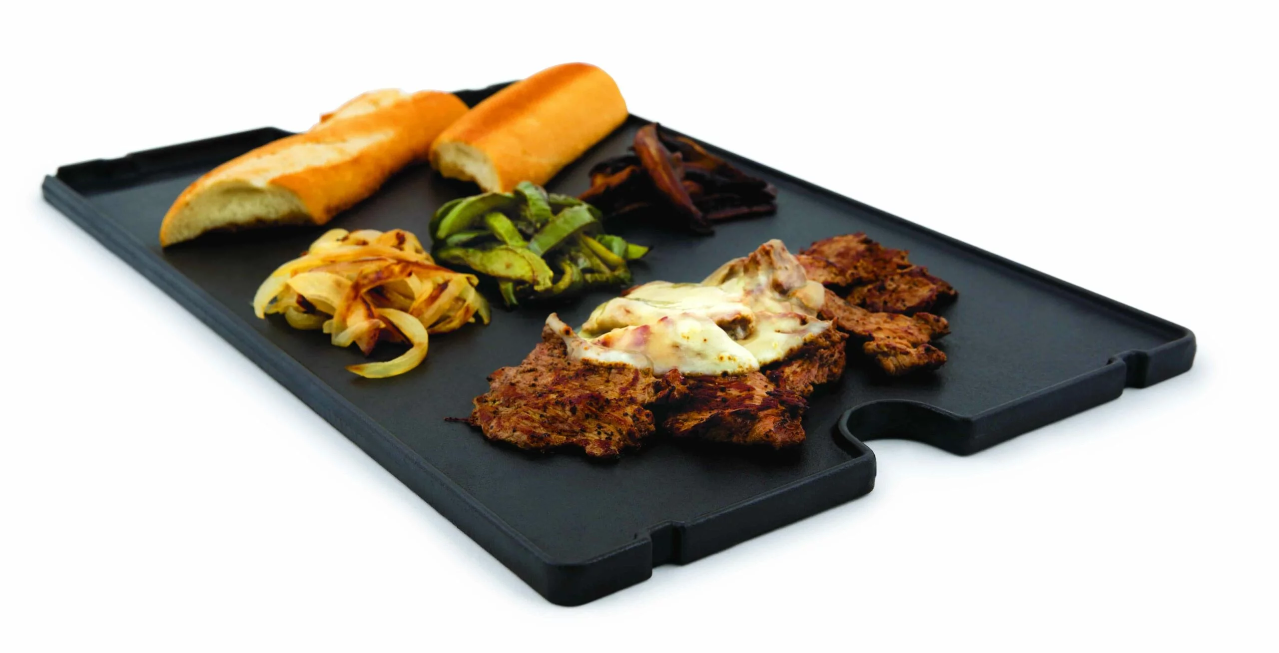 Broil King Baron Cast Iron Griddle