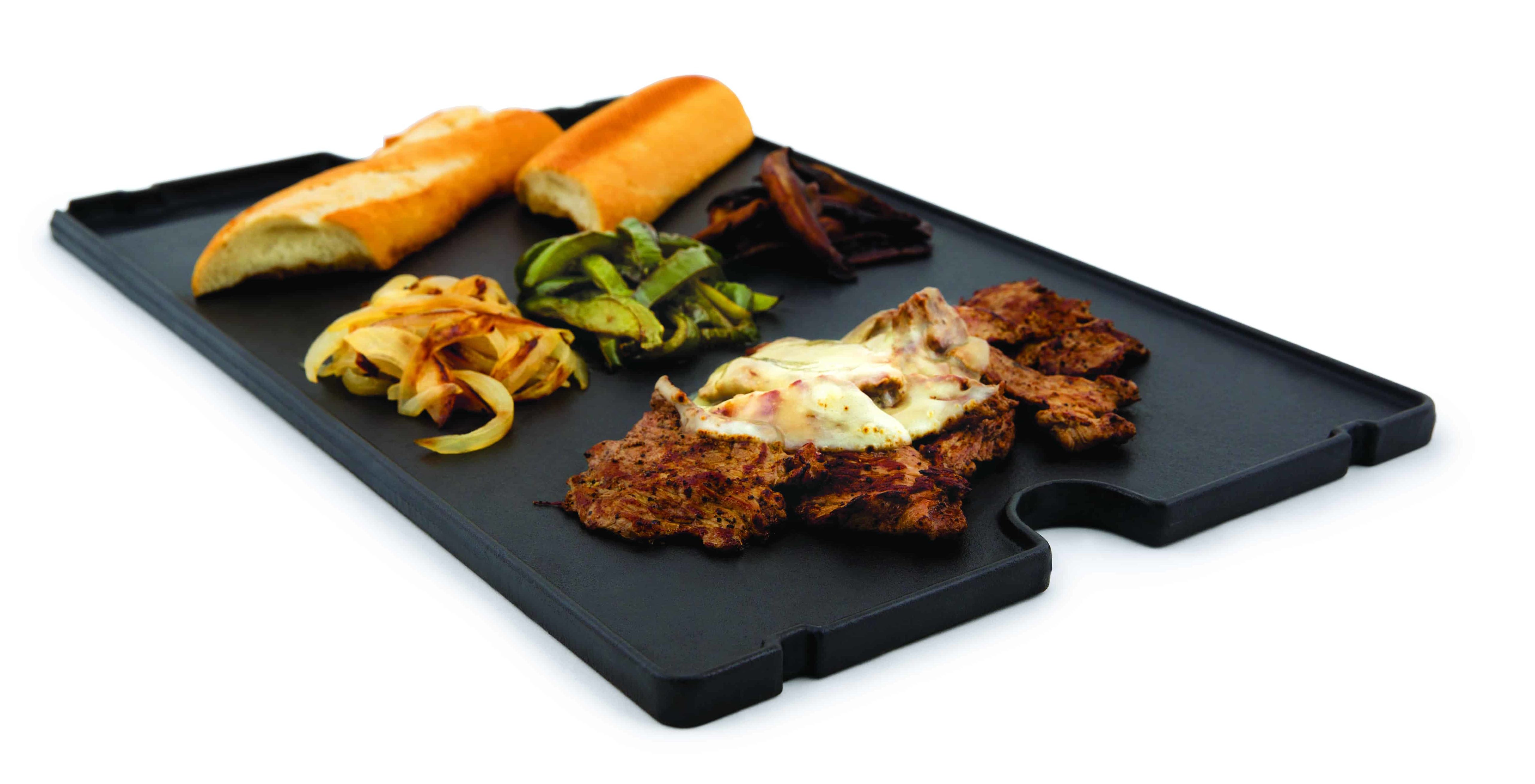 Broil King Cast Iron Griddle BBQ Accessories Garden Furniture & Barbecues Outdoor.ie