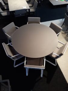 Fano 6-Seater White3 - Outdoor Furniture For Sale Dublin Ireland