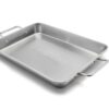 Broil King Stainless Roasting Pan - BBQ Accessories For Sale Dublin Ireland