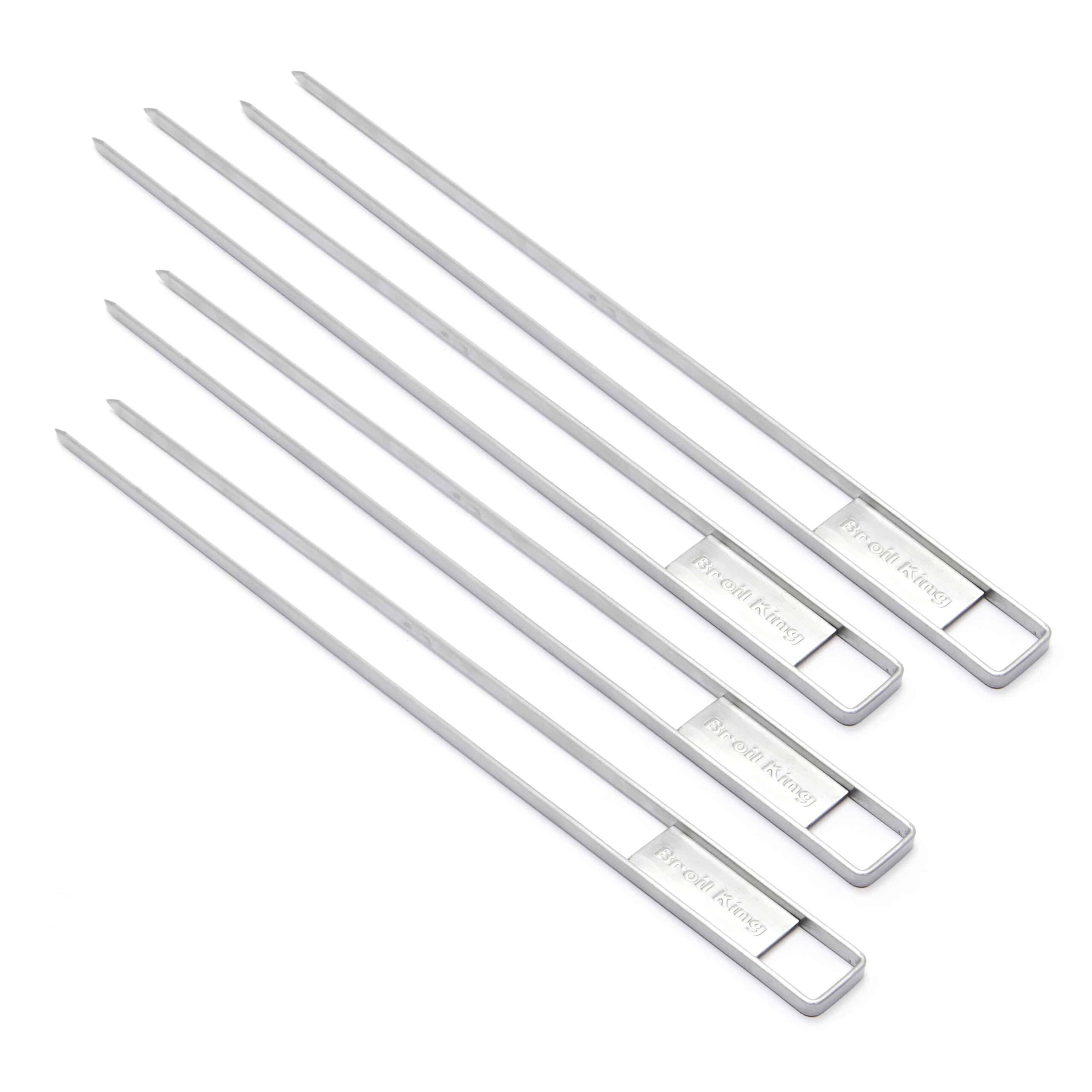 Broil King Dual Prong Skewer Set 64045