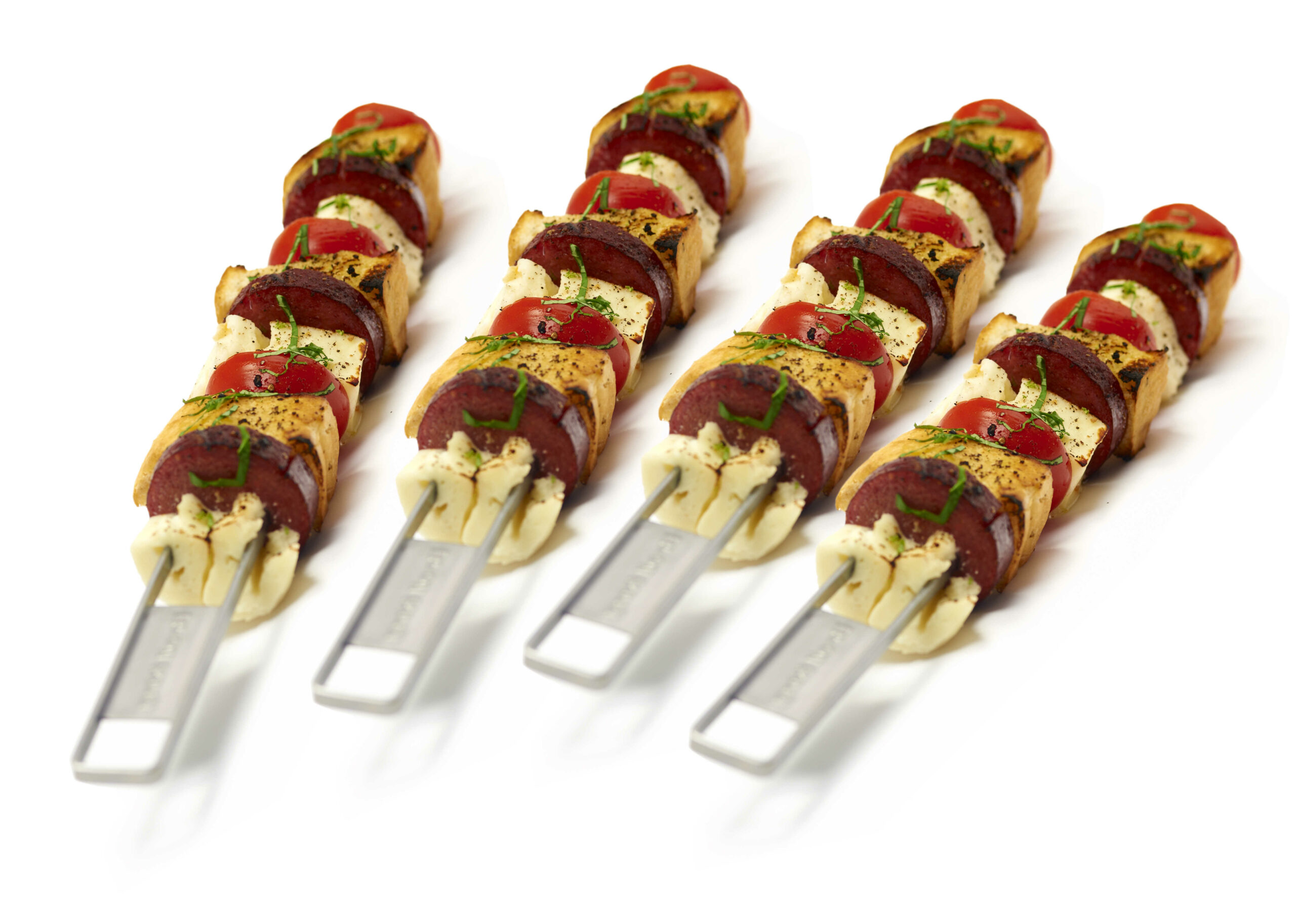 Broil King Dual Prong Skewer Set 64045