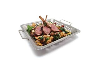 Broil King Grilling Wok2 - BBQ Accessories For Sale Dublin Ireland