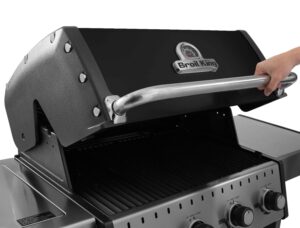 Broil King Baron 440 4 - Barbecues For Sale Dublin Ireland