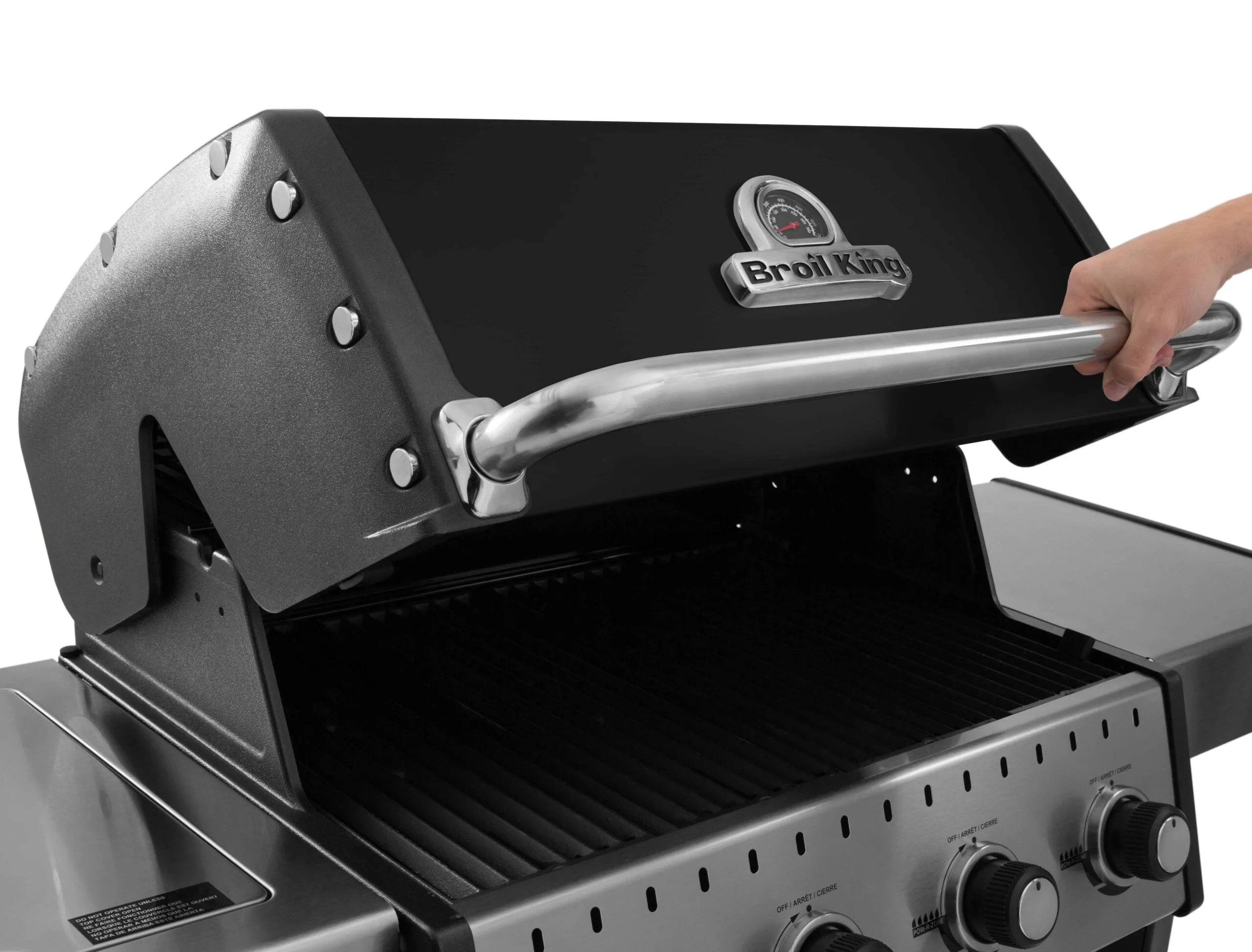 Broil King Baron 440 | Broil King Barbecues | Outdoor.ie