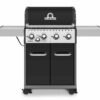 Broil King Baron 440 - Barbecues For Sale Dublin Ireland