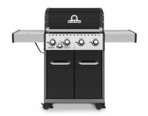Broil King Baron 440 - Barbecues For Sale Dublin Ireland