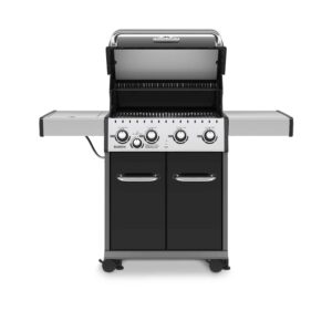 Broil King Baron 440 2 - Barbecues For Sale Dublin Ireland