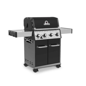 Broil King Baron 440 - Broil King_BARON_440_FEATURE_15 - Broil King Barbecues For Sale Dublin Ireland
