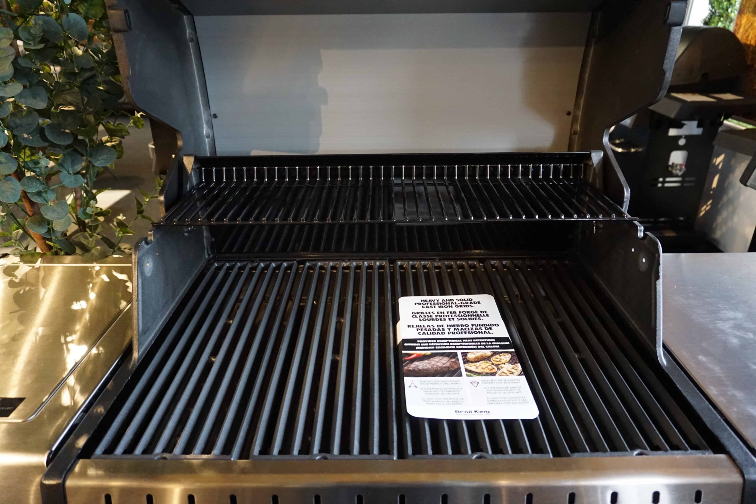 Broil King Baron 440