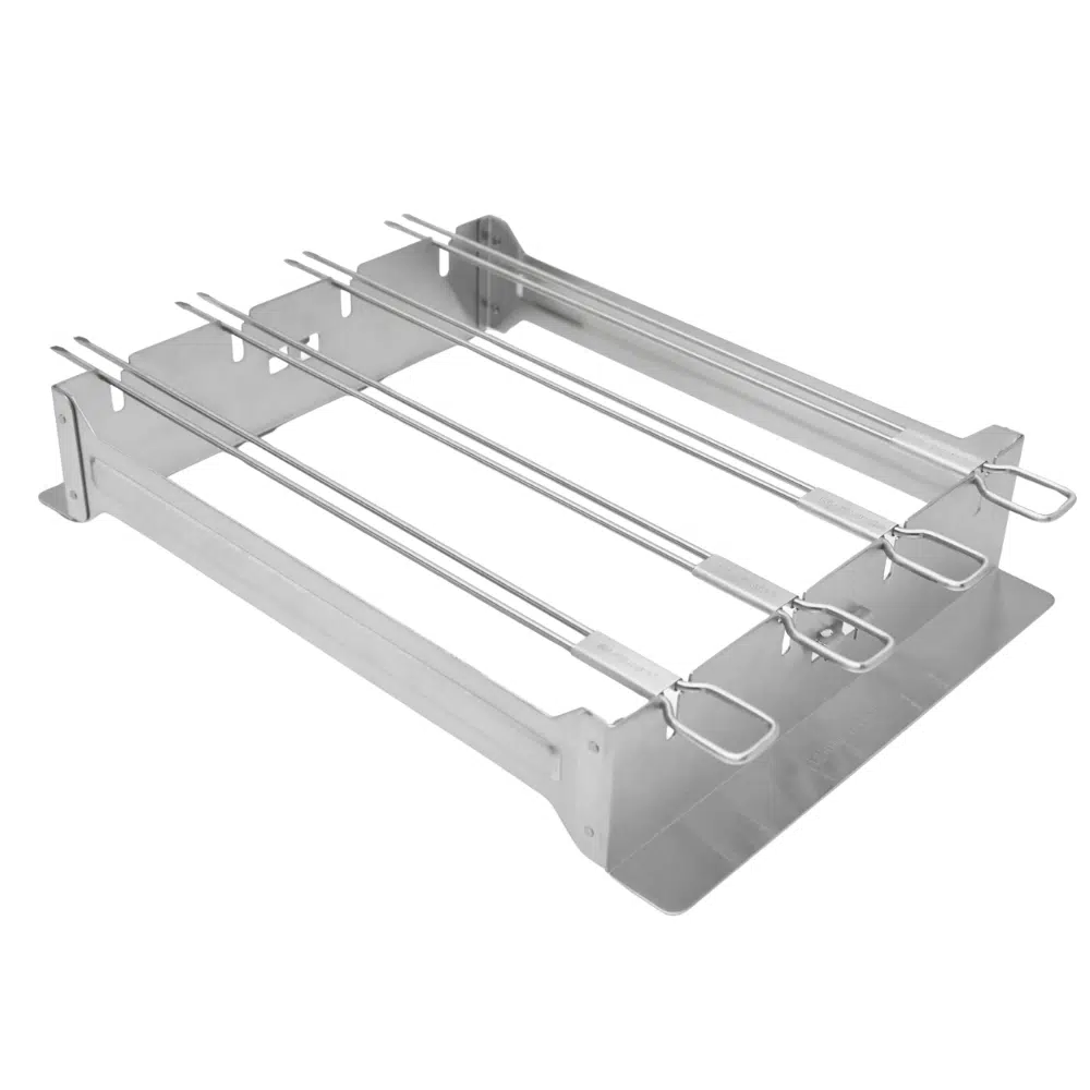 Broil King Narrow Kebab Rack - BBQ Accessories For Sale Dublin Ireland