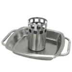 Broil King Chicken Roaster With Pan