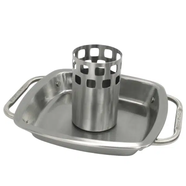 Broil King Chicken Roaster With Pan
