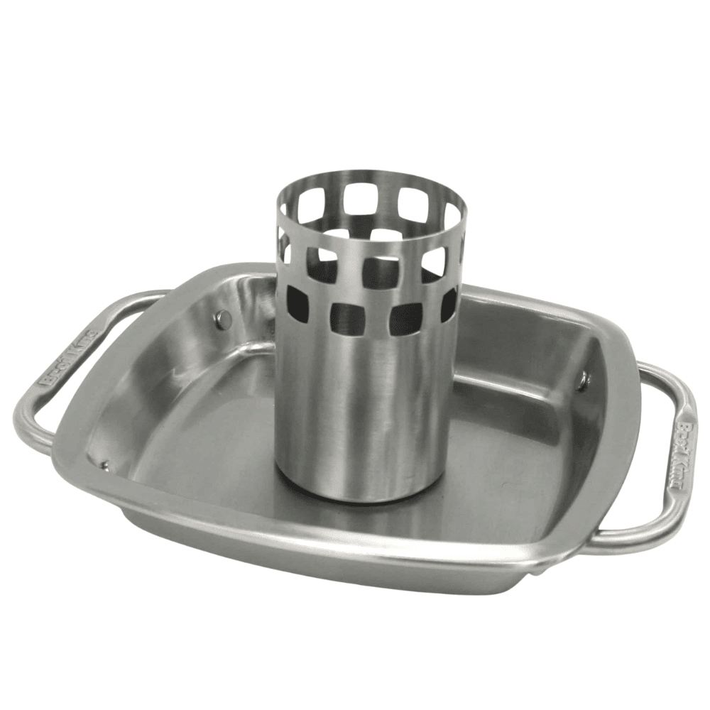 Broil King Chicken Roaster With Pan