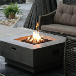 Manhattan Outdoor Gas Fire Pit