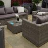 Roma Set - Rattan Furniture For Sale Dublin Ireland