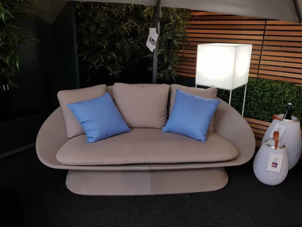 Spade Alu Sling Sofa - Garden Furniture For Sale Dublin