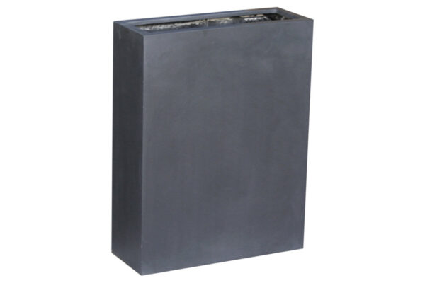 Bristol Rectangular High Fiberstone Garden Planter