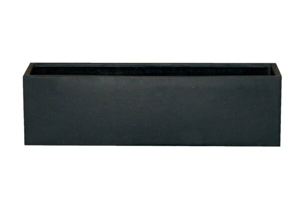 Derby Rectangular Fiberstone Garden Planter – COLLECTION ONLY