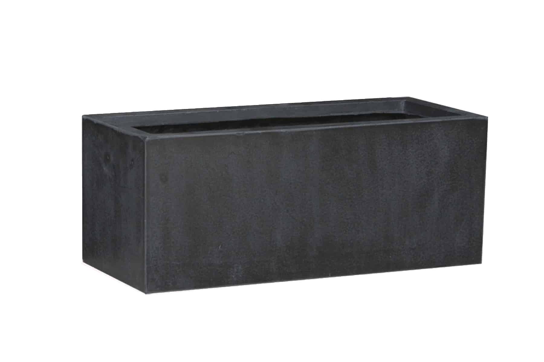 Derby Rectangular Fiberstone Garden Planter - Outdoor Planters For Sale Dublin