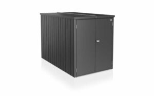 Biohort Mini Garage - Outdoor Scene Dublin Ireland