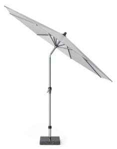 Riva Parasol Light Grey - Parasols For Sale Dublin Ireland