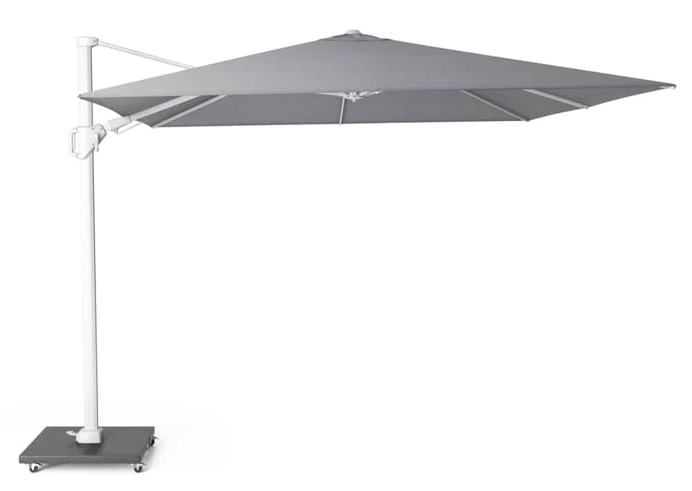 Alexander Cantilever Garden Parasol 3 x 3m Manhattan