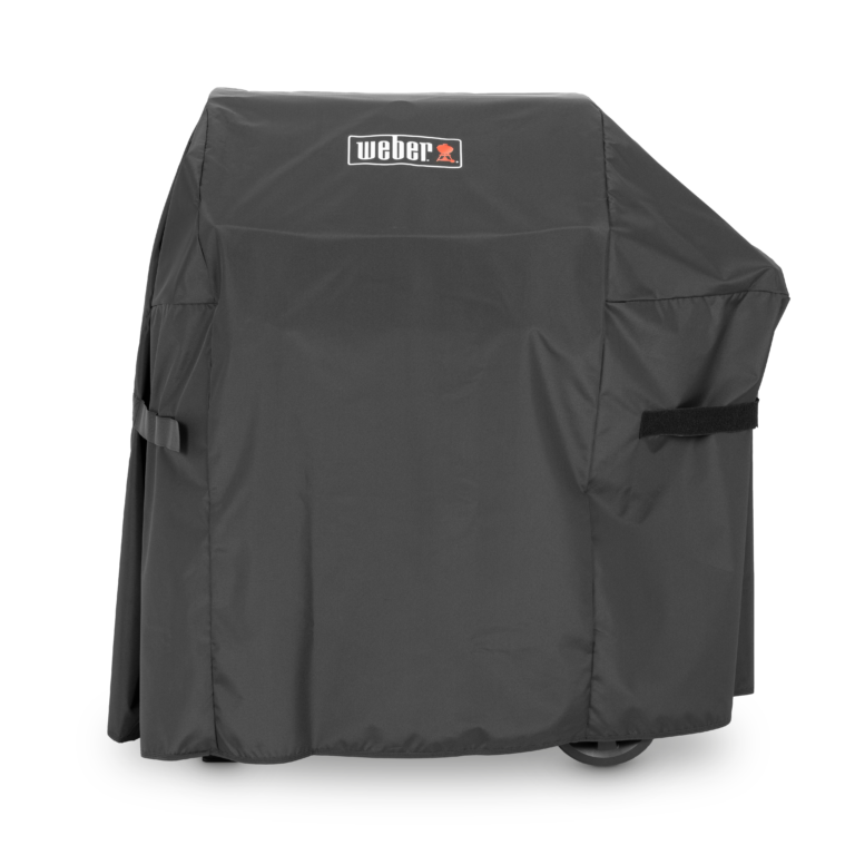 Weber BBQ Cover Spirit 400, 300for sale Front view