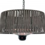 Sunred Artix Corda Outdoor Hanging Heater